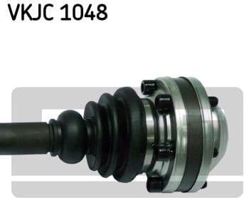 Drive Shaft VKJC1048 - image 3