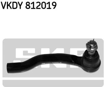 Tie rod end VKDY 812019
