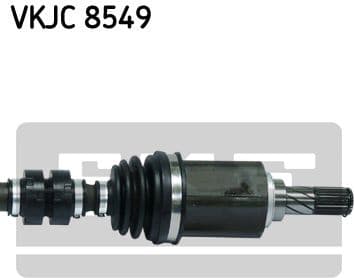 Drive Shaft VKJC8549 - image 3