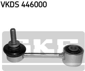 Link/Coupling Rod, stabiliser bar VKDS446000