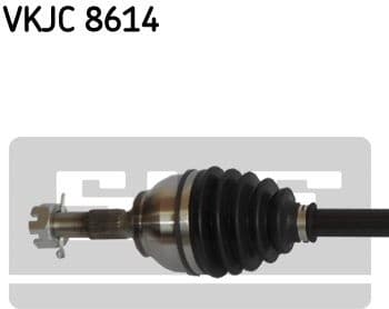 Drive Shaft VKJC8614 - image 2