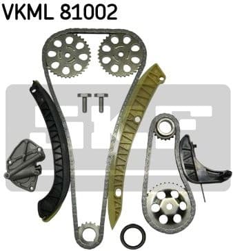 Timing Chain Kit VKML81002