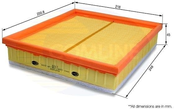 Air Filter EAF559