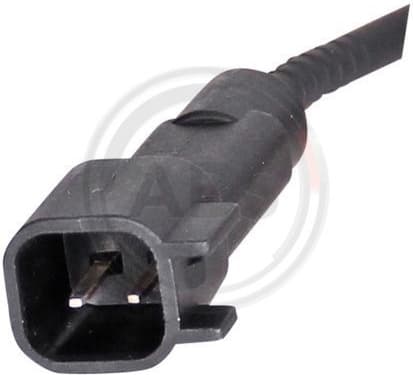 Sensor, wheel speed 31817 - image 2