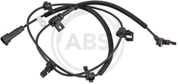 Sensor, wheel speed 31817 - image 4