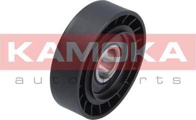 Deflection/Guide Pulley, V-ribbed belt R0248