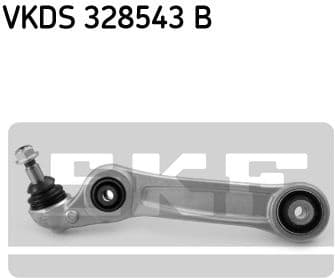 Arm front suspension VKDS 328543 B