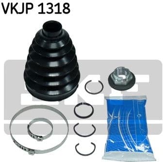 Bellow Kit, drive shaft VKJP1318