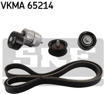 V-ribbed Belt Set VKMA65214