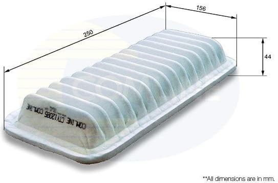 Air Filter CTY12162