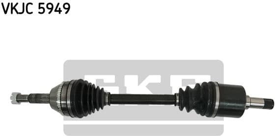 Drive Shaft VKJC5949