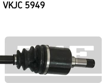 Drive Shaft VKJC5949 - image 3