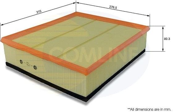 Air Filter EAF260
