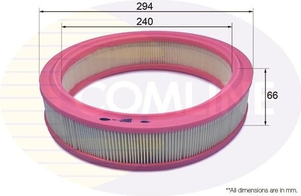 Air Filter EAF412