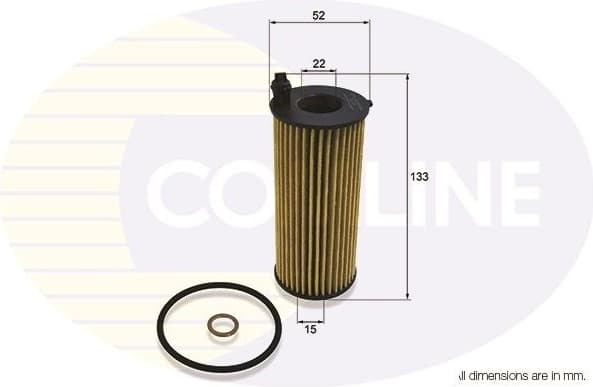 Filter oil EOF294