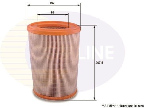 Air Filter EAF051