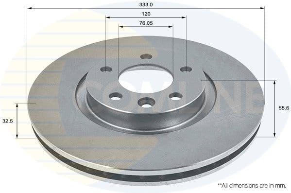 Brake Disc ADC1452V