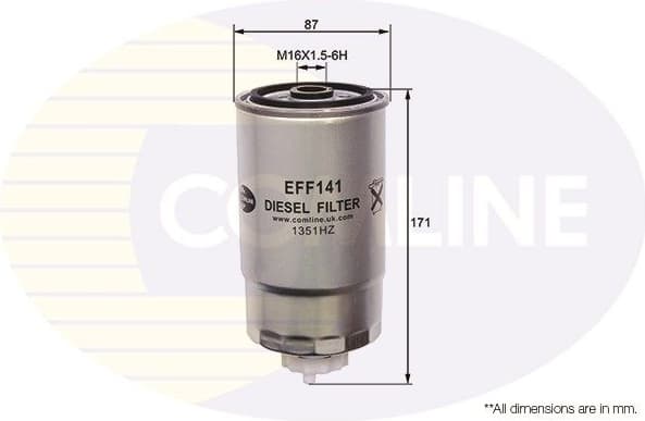 Fuel Filter EFF141
