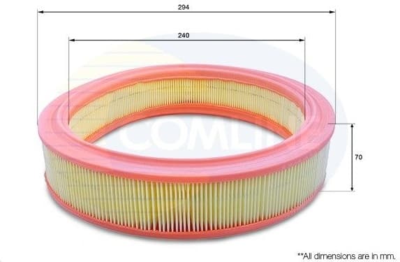 Air Filter EAF098