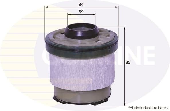Fuel Filter EFF264D