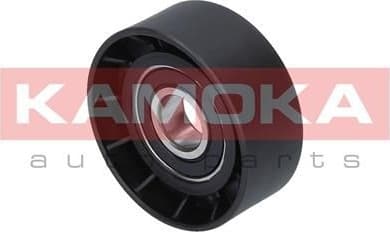 Deflection/Guide Pulley, V-ribbed belt R0230