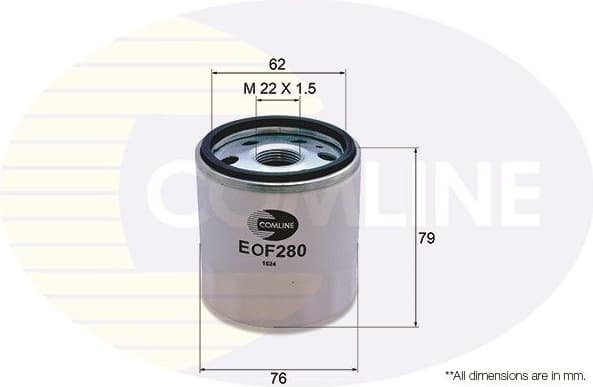 Oil Filter EOF280