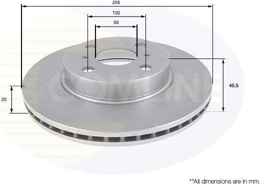 Brake Disc ADC01164V
