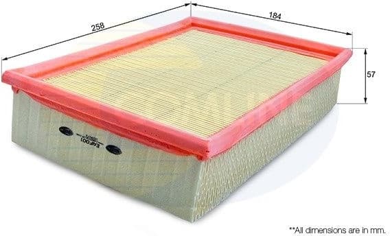 Air Filter EAF001