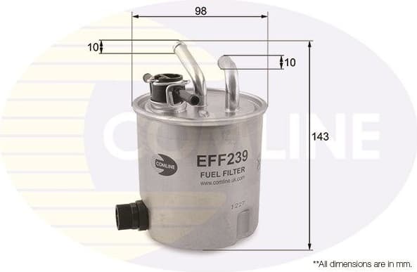 Fuel Filter EFF239