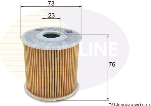 Oil Filter CNS11201
