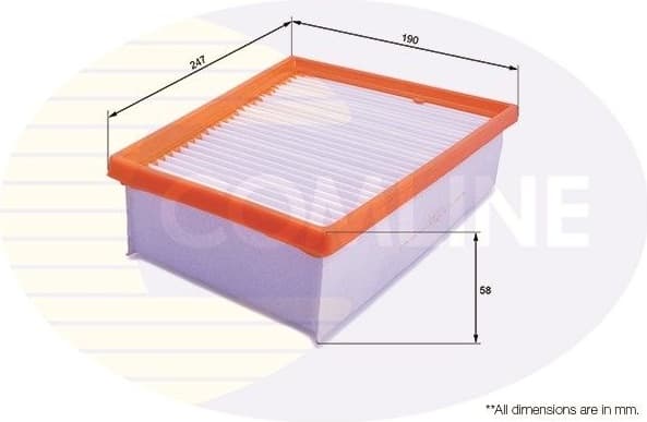 Air Filter EAF779