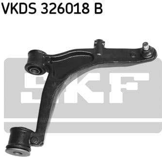 Arm front suspension VKDS 326018 B