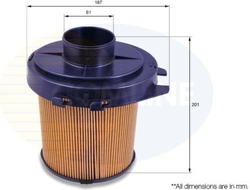 Air Filter EAF019