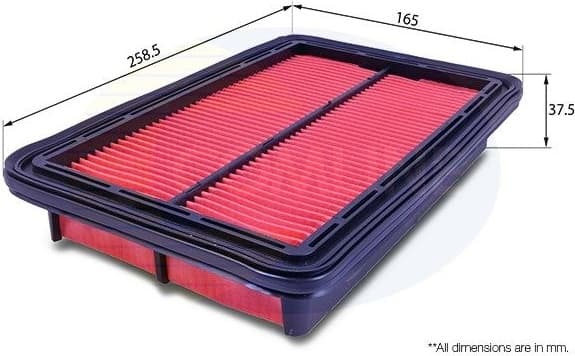 Air Filter CMZ12455