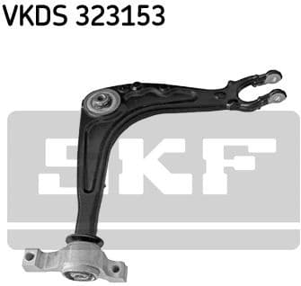 Control/Trailing Arm, wheel suspension VKDS323153