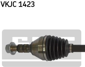 Drive Shaft VKJC1423 - image 2