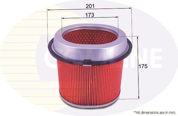 Air Filter CMB12344