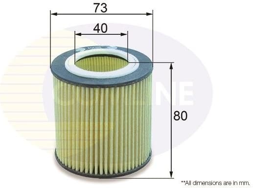 Oil Filter EOF286