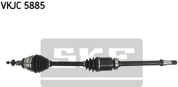 Drive Shaft VKJC5885