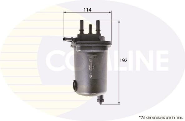 Fuel Filter EFF180