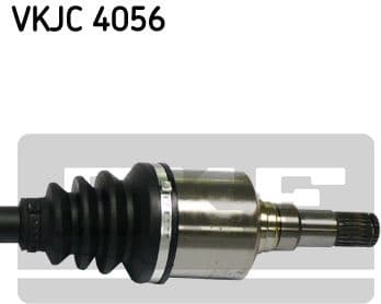 Drive Shaft VKJC4056 - image 3