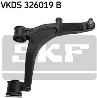 Control/Trailing Arm, wheel suspension VKDS326019B