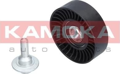 Deflection/Guide Pulley, V-ribbed belt R0280 - image 3