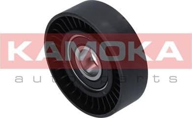 Deflection/Guide Pulley, V-ribbed belt R0032 - image 3