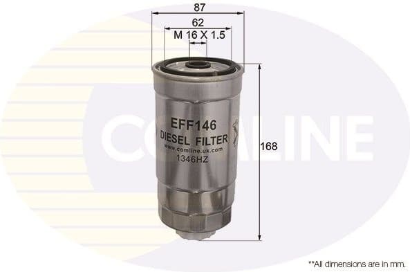 Fuel Filter EFF146