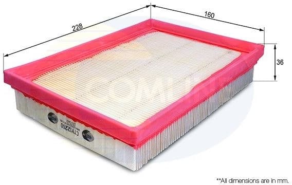 Air Filter CTY12260