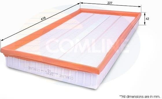 Air Filter EAF560