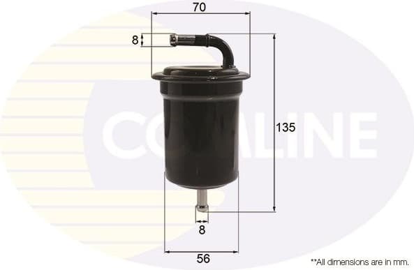 Fuel Filter CMZ13011
