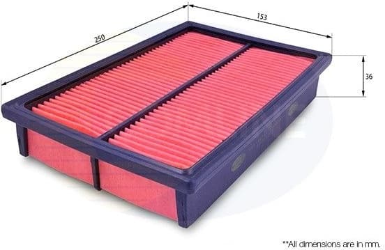Air Filter CMZ12449