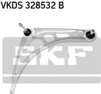 Control/Trailing Arm, wheel suspension VKDS328532B